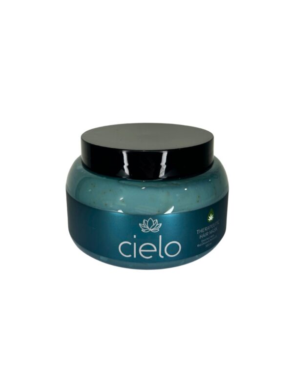 מסכה טיפולית לשיער מסדרת Keratin Keeper – KK