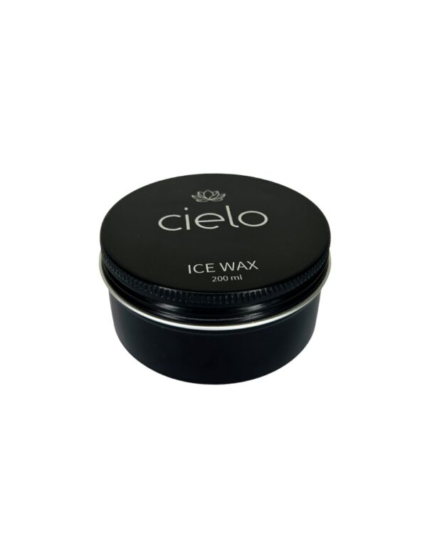 ICE WAX ווקס מקצועי על בסיס מים